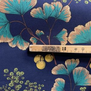 Tissu d'ameublement calypso mètre