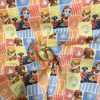 Tissu Paw Patrol 2 froissé
