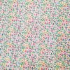 Tissu coton imprimé petites fleurs