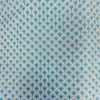 Tissu coton imprimé japoni bleu