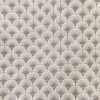 Tissu coton imprimé japoni gris