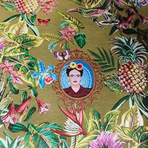 Tissu d'ameublement Frida