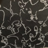 Tissu d'ameublement picasso