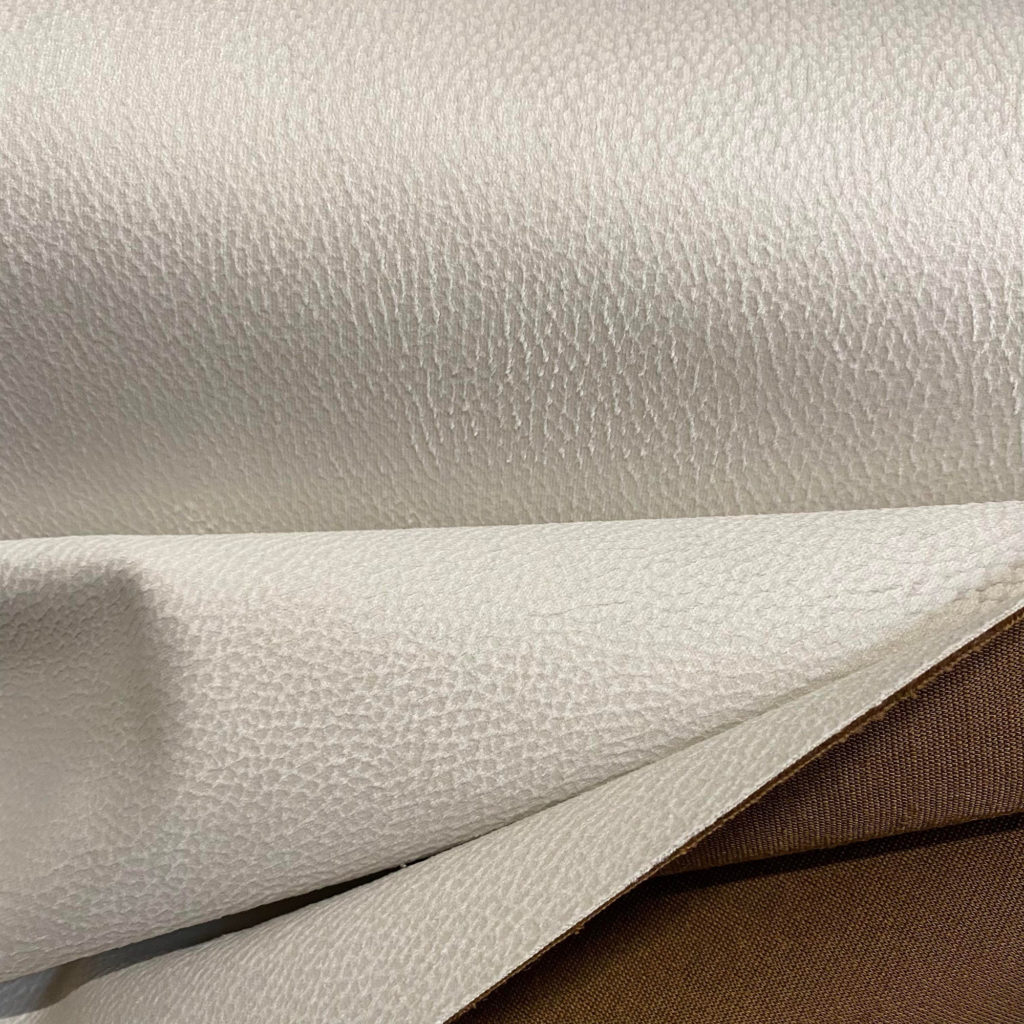 Tissu pet friendly antigriffes écru La Grange aux Tissus