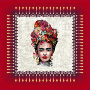 Frida Rouge