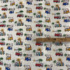 Tissu coton imprimé vanne summer mètre