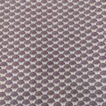 Tissu coton imprimé japoni violet