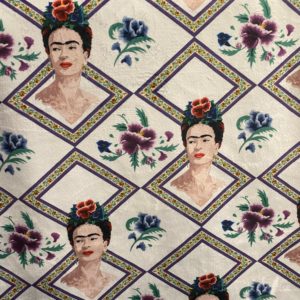 Tissu d'ameublement Frida Kahlo