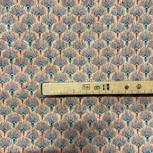 Tissu liège arbuste mètre