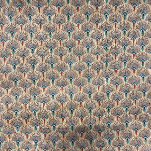 Tissu liège arbuste