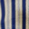 Tissu aspect lin fleuve tranquille