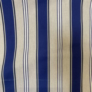 Tissu aspect lin fleuve tranquille