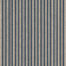 Tissu aspect lin lignes bleues