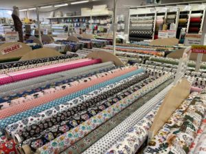 La grange aux tissus Joigny